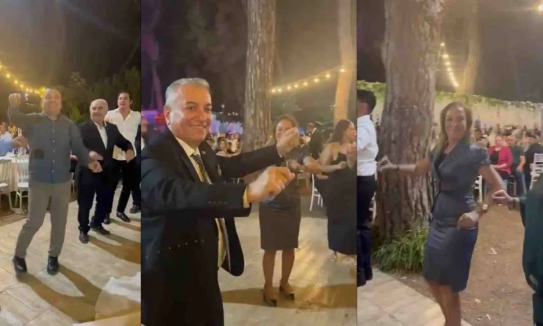Ömer Ali Yetgin ve Ailesinin Mutlu Günü! Barış ve Hürriyet Çifti Birlikteliğe İmza Attı 8